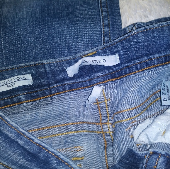 Vigoss Jeans 28 euc - Picture 3 of 4